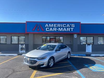 2019 Chevrolet Malibu