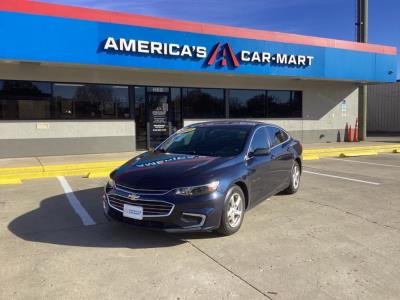 2017 Chevrolet Malibu