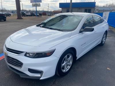 2017 Chevrolet Malibu