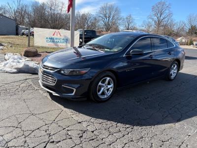 2017 Chevrolet Malibu