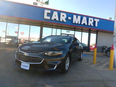 2017 Chevrolet Malibu