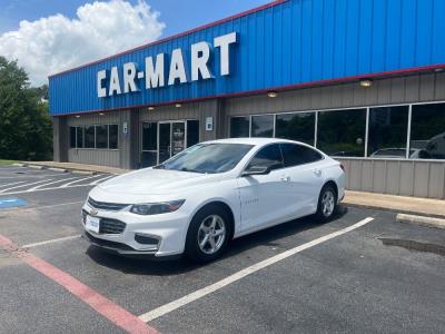 2018 Chevrolet Malibu