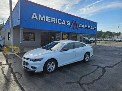 2018 Chevrolet Malibu