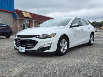 2021 Chevrolet Malibu