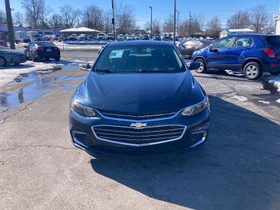 2016 Chevrolet Malibu