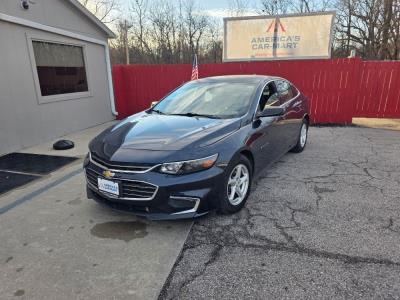 2016 Chevrolet Malibu