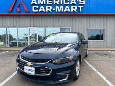 2017 Chevrolet Malibu