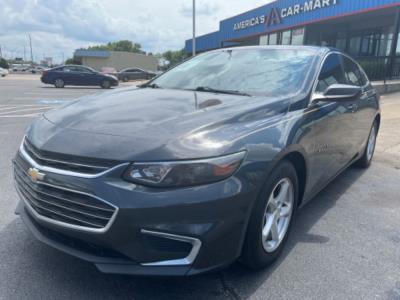 2017 Chevrolet Malibu