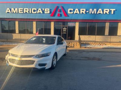 2017 Chevrolet Malibu