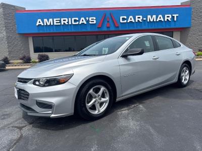2017 Chevrolet Malibu