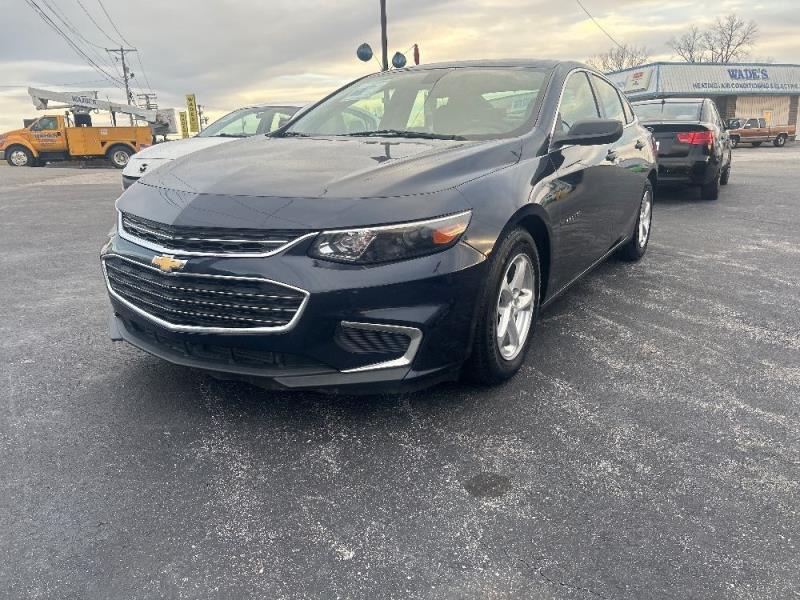 2017 Chevrolet Malibu 1LS's photo