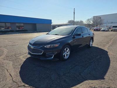 2018 Chevrolet Malibu