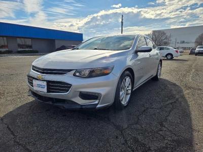 2018 Chevrolet Malibu