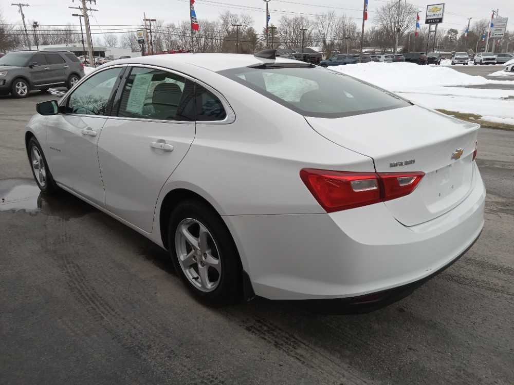 CHEVROLET MALIBU LS (1LS)