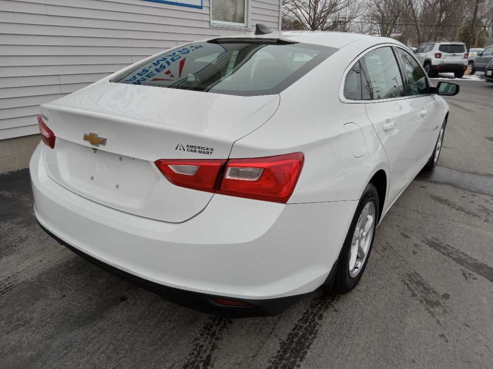 CHEVROLET MALIBU LS (1LS)