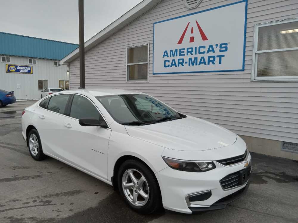 CHEVROLET MALIBU LS (1LS)