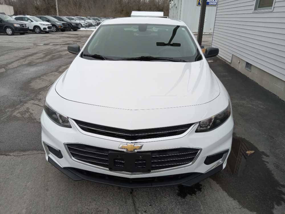 CHEVROLET MALIBU LS (1LS)