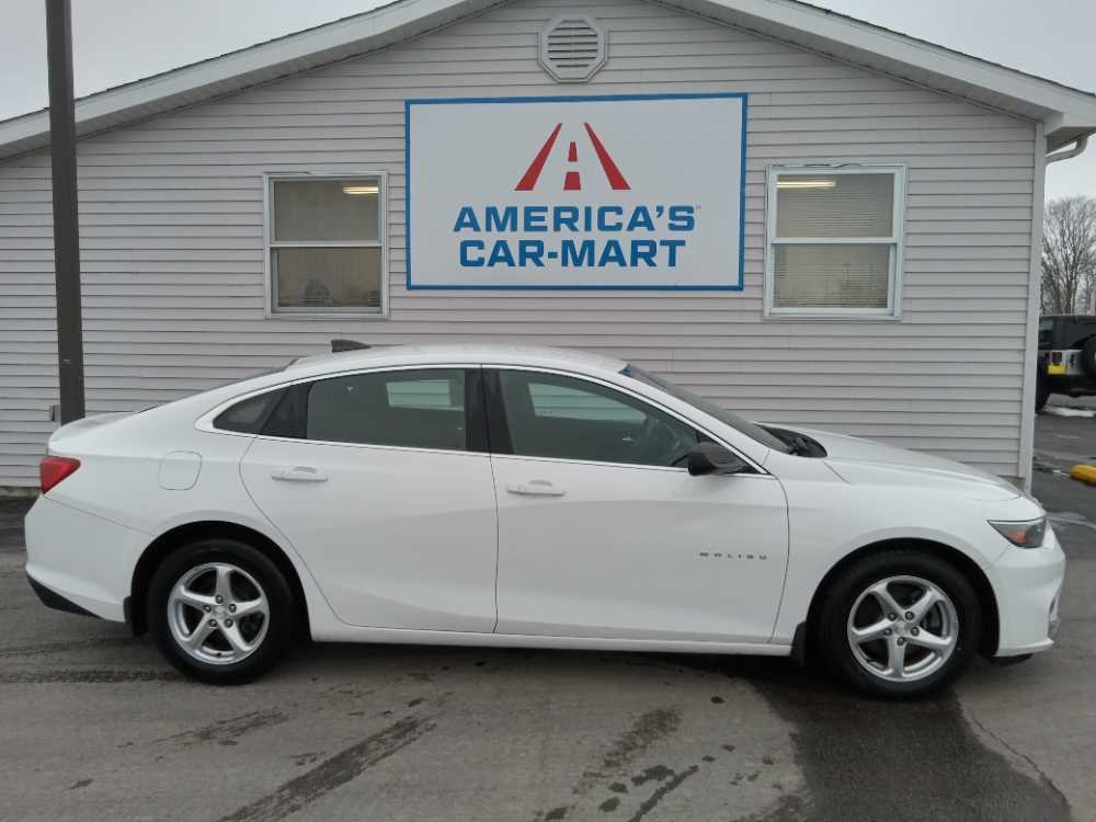 CHEVROLET MALIBU LS (1LS)