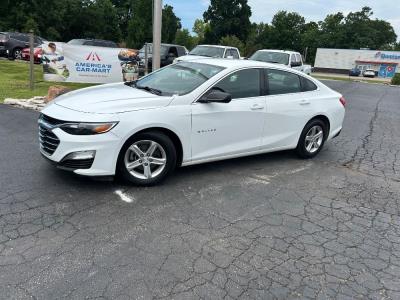 2019 Chevrolet Malibu