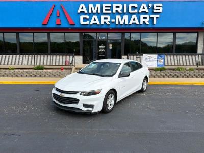 2016 Chevrolet Malibu