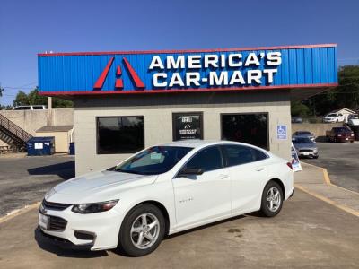 2017 Chevrolet Malibu