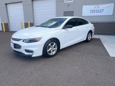 2017 Chevrolet Malibu