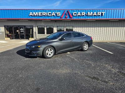 2017 Chevrolet Malibu