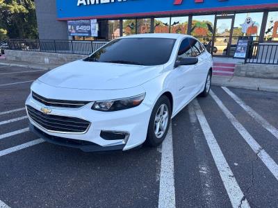 2018 Chevrolet Malibu