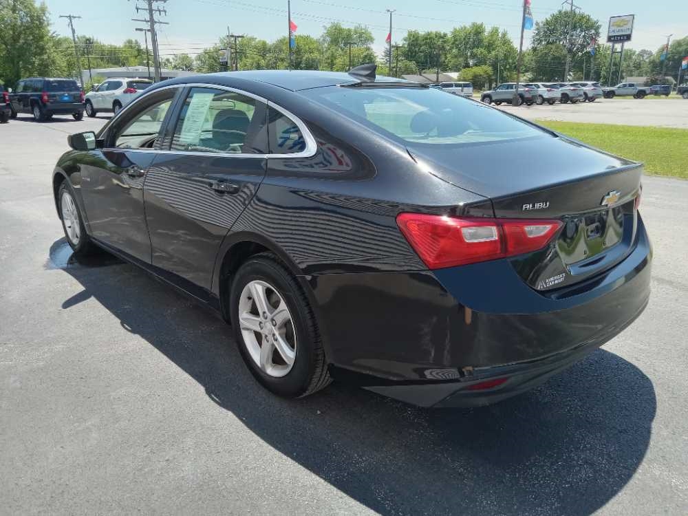 CHEVROLET MALIBU LS (1LS)