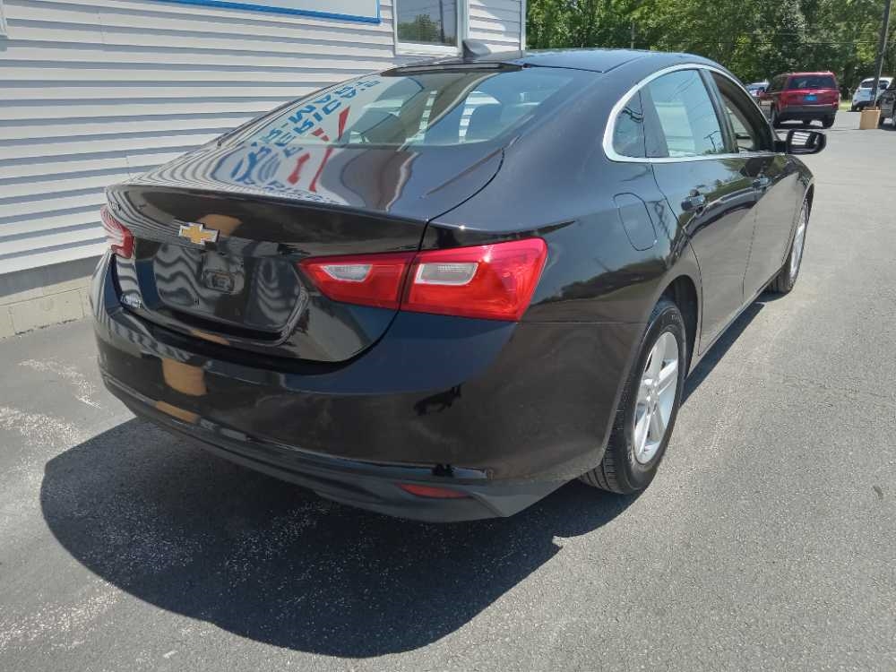 CHEVROLET MALIBU LS (1LS)