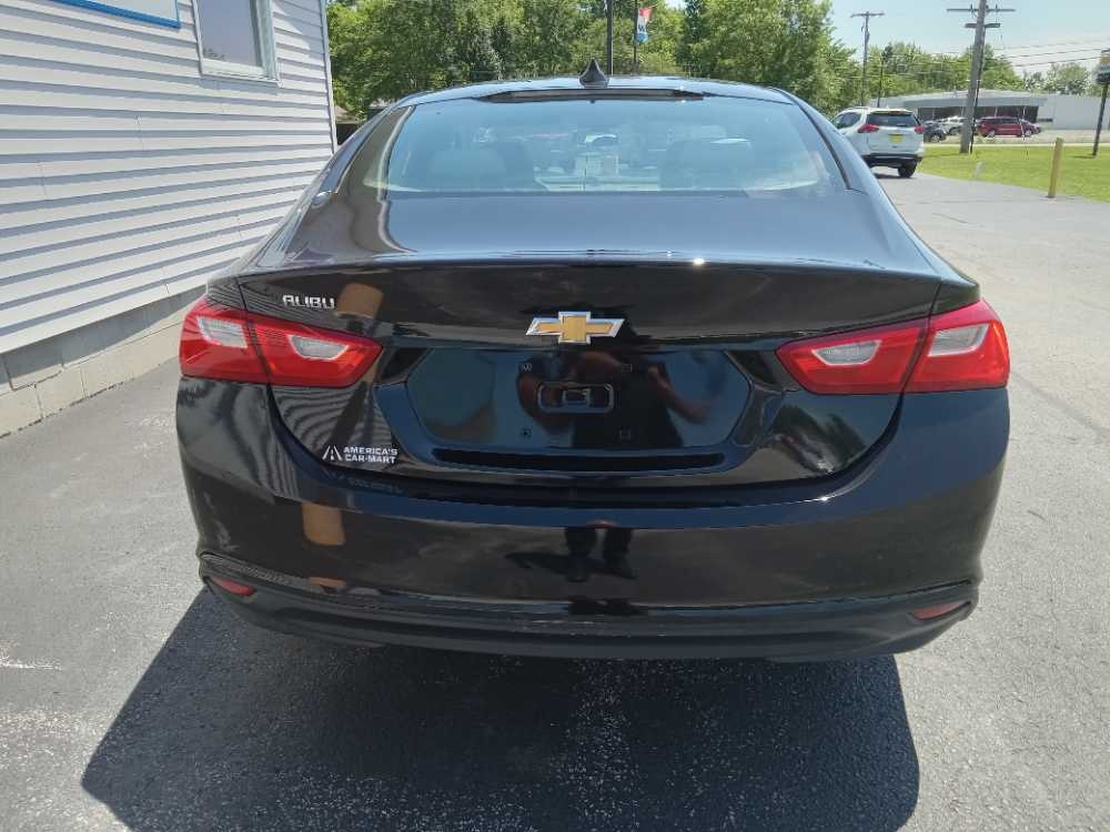 CHEVROLET MALIBU LS (1LS)