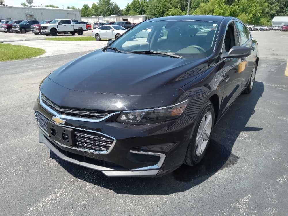 2018 CHEVROLET MALIBU LS (1LS)