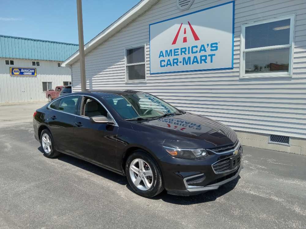 CHEVROLET MALIBU LS (1LS)