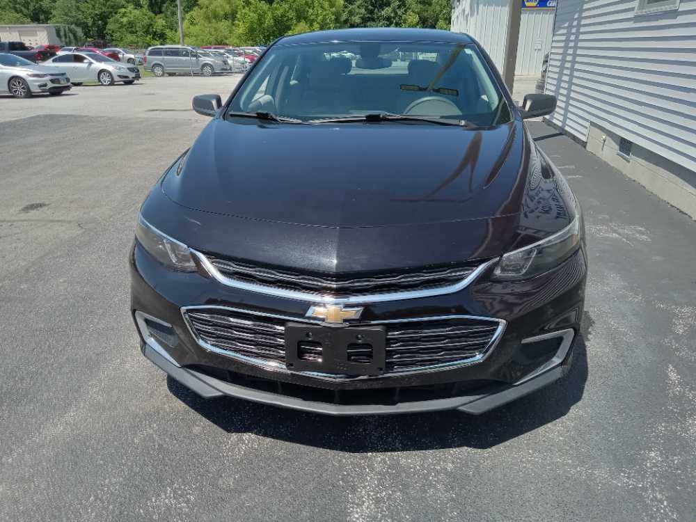 CHEVROLET MALIBU LS (1LS)
