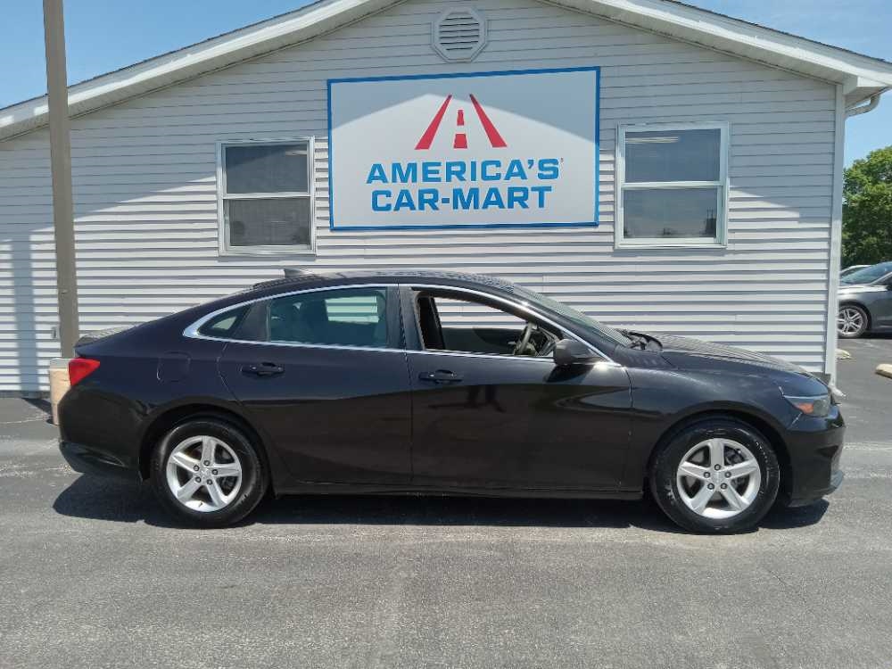 CHEVROLET MALIBU LS (1LS)