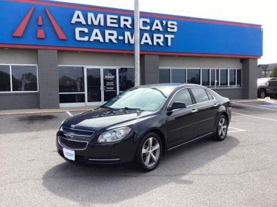 2012 Chevrolet Malibu