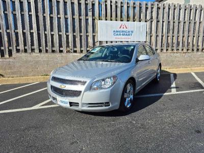 2012 Chevrolet Malibu