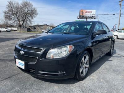 2012 Chevrolet Malibu