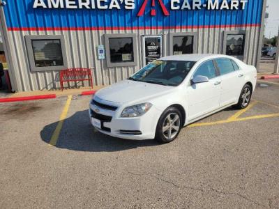 2012 Chevrolet Malibu