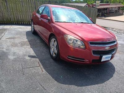 2012 Chevrolet Malibu
