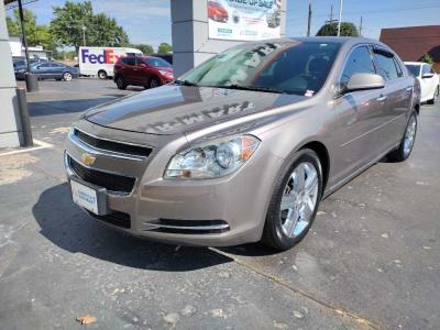 2012 Chevrolet Malibu