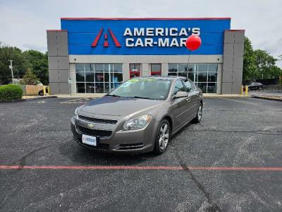 2012 Chevrolet Malibu