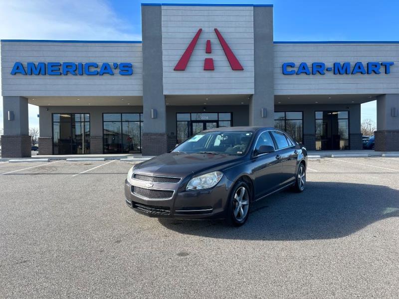 2011 Chevrolet Malibu 1LT's photo