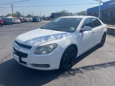 2011 Chevrolet Malibu