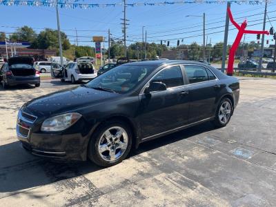 2010 Chevrolet Malibu