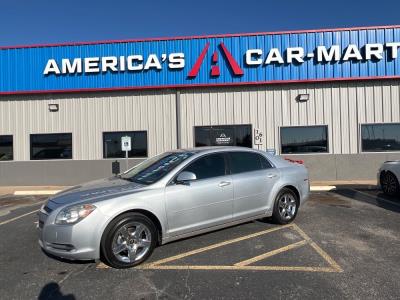 2010 Chevrolet Malibu