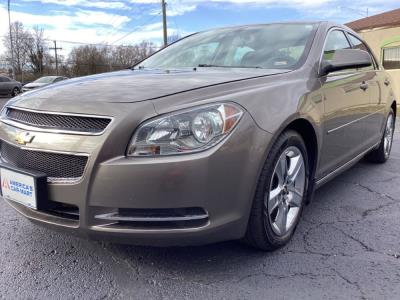 2010 Chevrolet Malibu