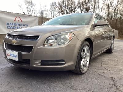 2010 Chevrolet Malibu