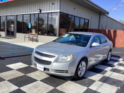 2010 Chevrolet Malibu