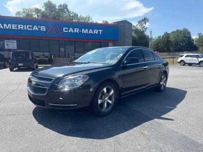 2012 Chevrolet Malibu